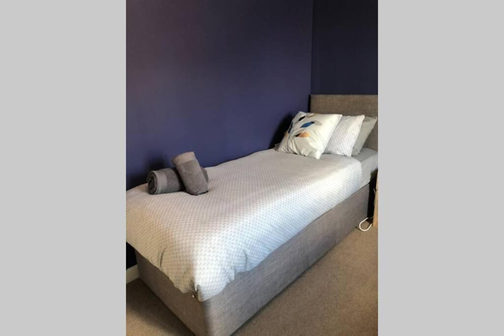 Dudley House **Staycation & Contractors** Sleeps 7 Tipton Exterior photo